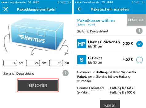 büchersendung hermes|hermes paketschein erstellen.